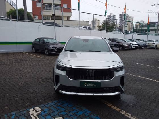 FIAT FASTBACK 1.0 TURBO 200 HYBRID AUDACE CVT FIAT FASTBACK 1.0 TURBO 200 HYBRID AUDACE CVT